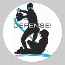 Defense2 stickers