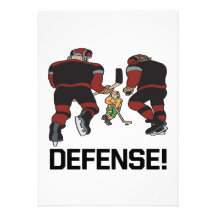 Defense Announcement