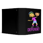 Defense binders