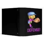 Defense binders