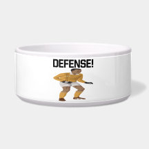 Defense Dog Bowl