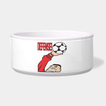 Defense Dog Food Bowl