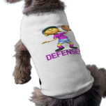 Defense Doggie Tee Shirt
