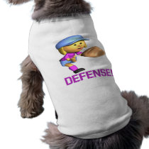 Defense Pet T Shirt
