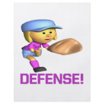 Defense flyers