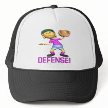 Defense Trucker Hats
