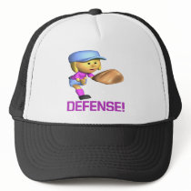 Defense Mesh Hats