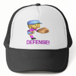 Defense hats