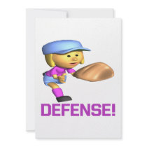 Defense Personalized Invite