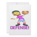 Defense Custom Announcement