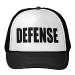 Defense Mesh Hat Defense Mesh Hat