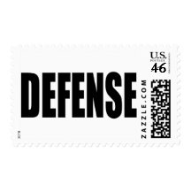 Defense Postage Stamps