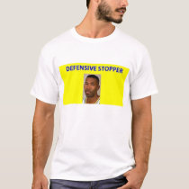 Defensive Stopper t-shirts by mgillott Defensive Stopper t-shirts