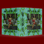Defiance 1.5" Binder binders