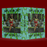 Defiance 1" Binder binders