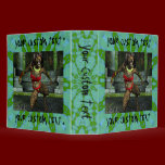 Defiance 2" Binder binders