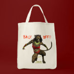 Defiance "Back Off" Bag bags