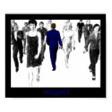 Defiance Blue posters by Tresko_Studios Defiance Blue posters