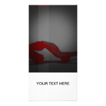 Defiance Custom Photo Card