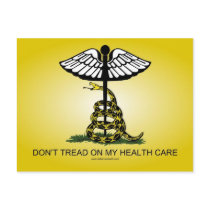 Defiance Health Post Card postcards
