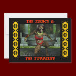 Defiance Invitation invitations