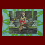 Defiance Kitchen Towel kitchen towels