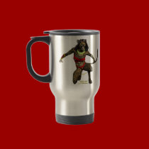 Defiance Mug by aazari Defiance Mug