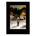 Defiance posters by Auld Defiance posters