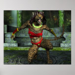 Defiance Print