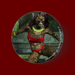 Defiance Round Button buttons