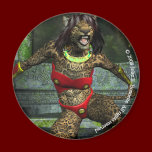 Defiance Round Magnet magnets