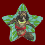 Defiance Star Sticker stickers
