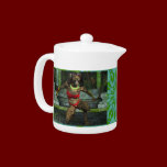 Defiance Teapot teapots