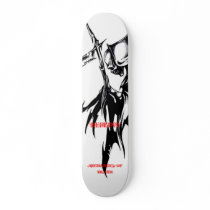 DEFIANT, ARCHANGEL OF DEATH SKATE BOARDS