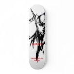 DEFIANT, ARCHANGEL OF DEATH SKATE BOARDS