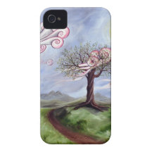 "Defiant Beauty" iPhone case Case-Mate iPhone 4 Case
