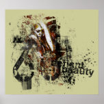 defiant beauty print