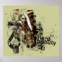 defiant beauty print