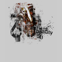 defiant beauty t-shirts by dnystwn defiant beauty t-shirts
