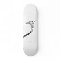 Defiant Fae Skateboard