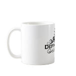 Defiant Lion Official Logo Coffee Mugs