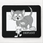 Defiant Mouse Pads