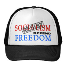 Defienda los casquillos de la libertad gorros  