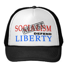 Defienda los casquillos de libertad gorras