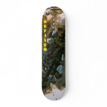DEFILED! skateboards