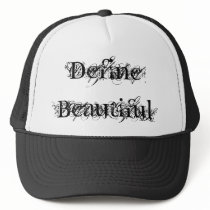 Define Beautiful hats