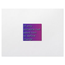 Define Change letterhead by preventsocialism Define Change letterhead