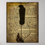 Define Crow posters