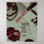 define happily ever after poster