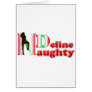 Define Naughty Card